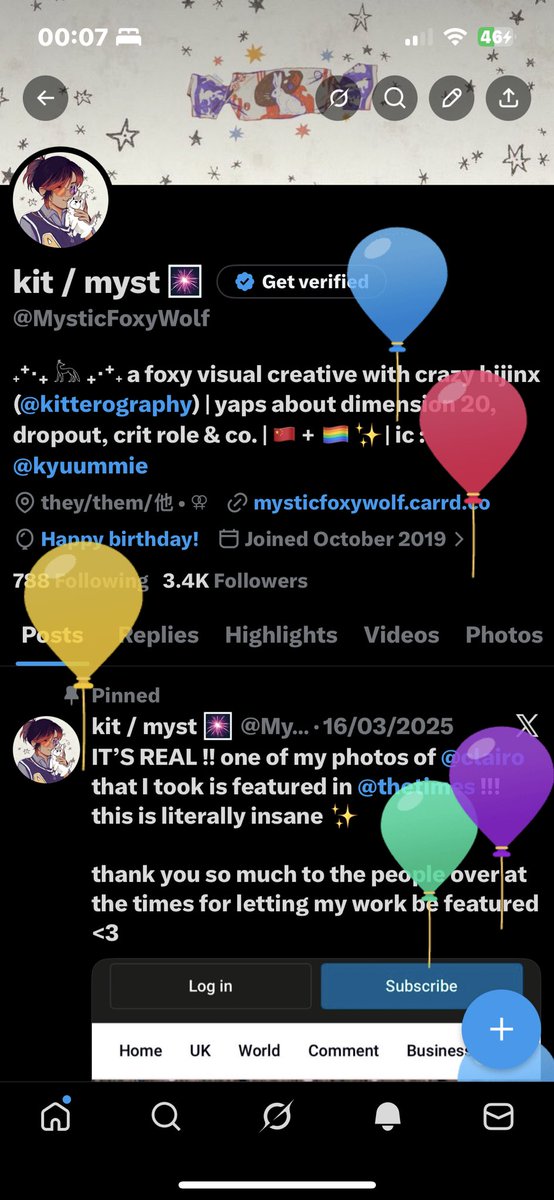 kit / myst 🎆 tweet media