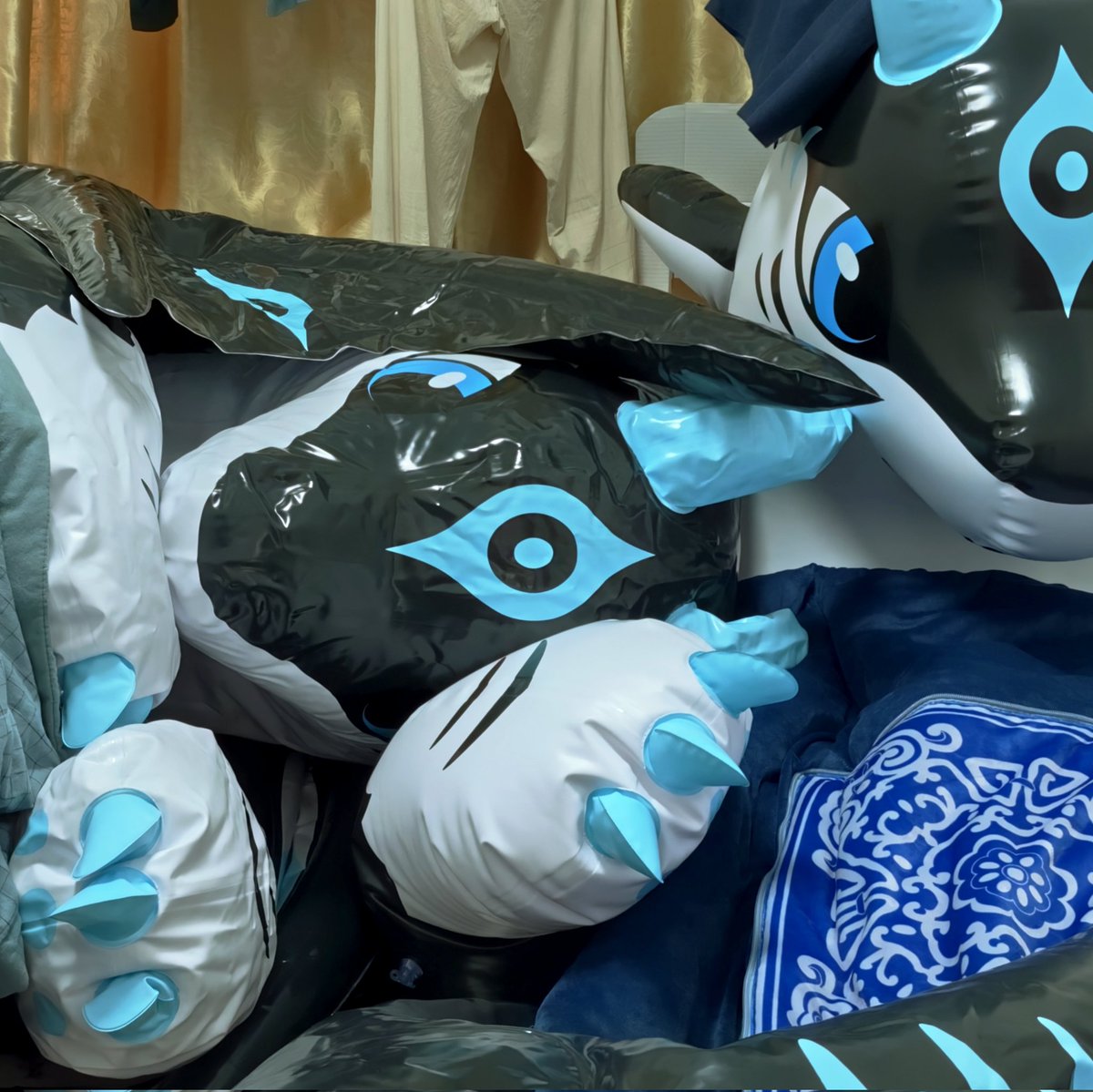 potato～ tweet media