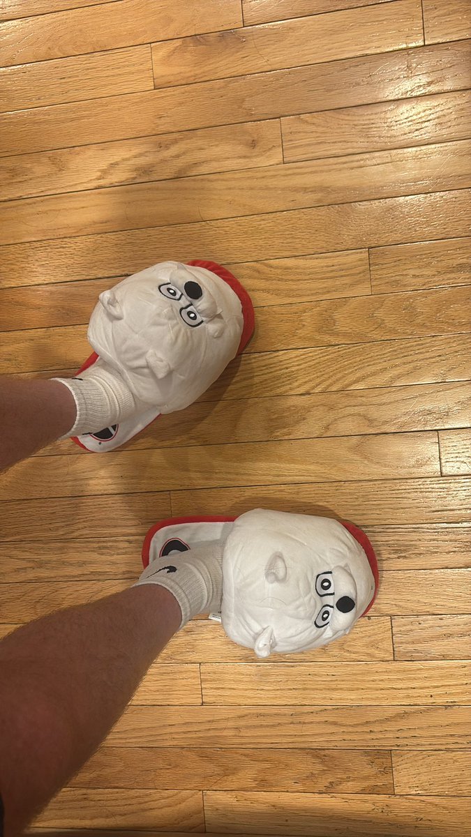 jack_liskey's tweet photo. @BIODAWGSPORTBOI Throw on the spike slippers. We’ll be good https://t.co/CXLGjd6qJ6