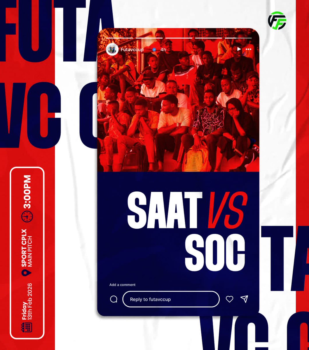 NAAS FUTA CHAPTER 🌱 tweet media