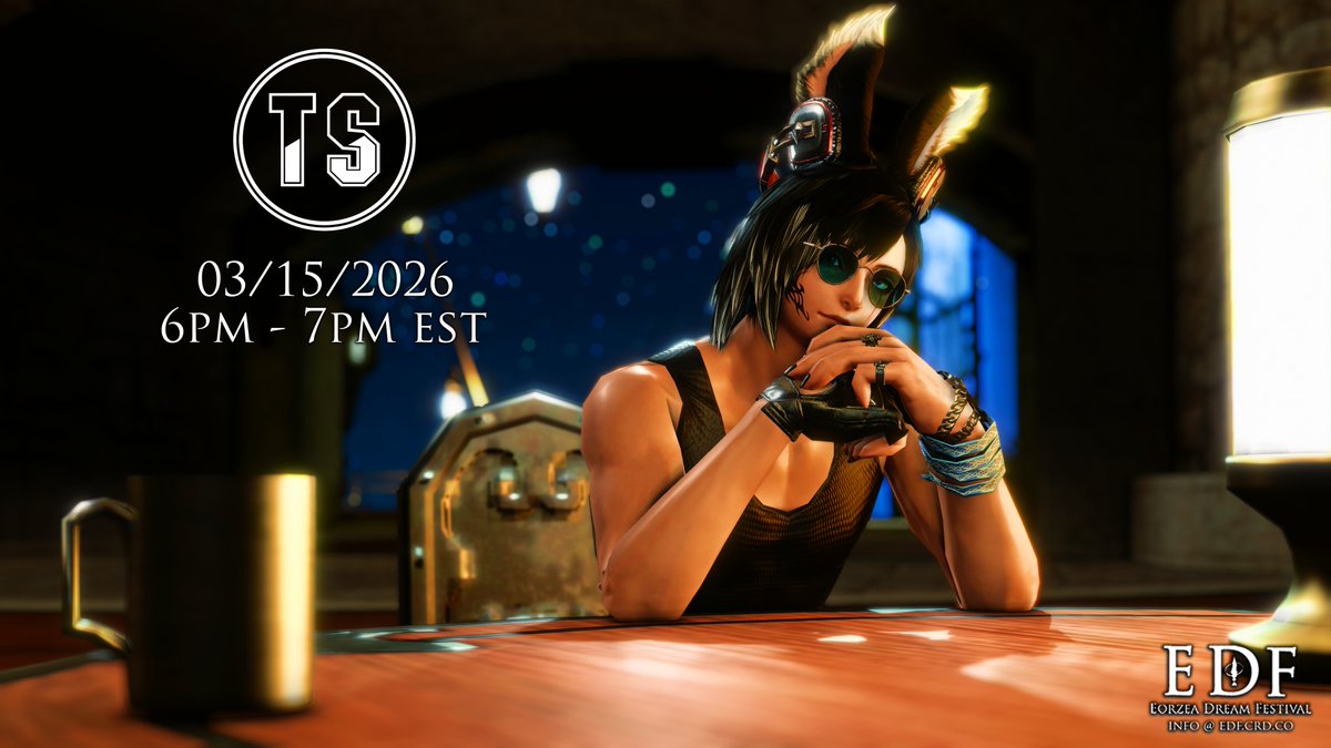 Eorzea Dream Festival tweet media