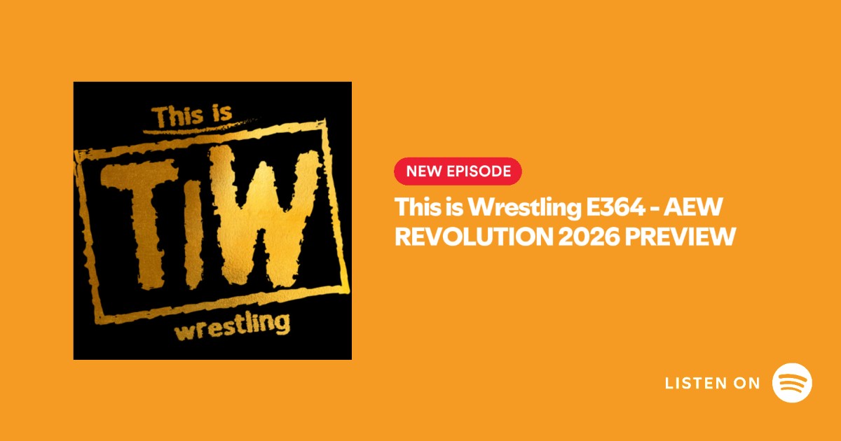 This is Wrestling tweet media