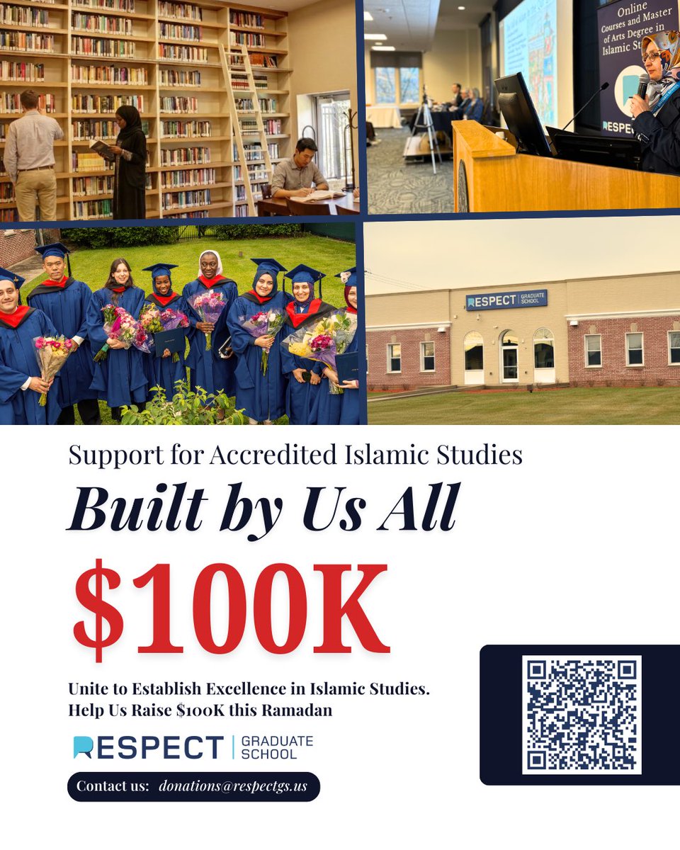 Respect Graduate School tweet media