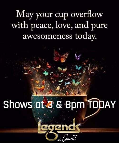 Legends in Concert tweet media