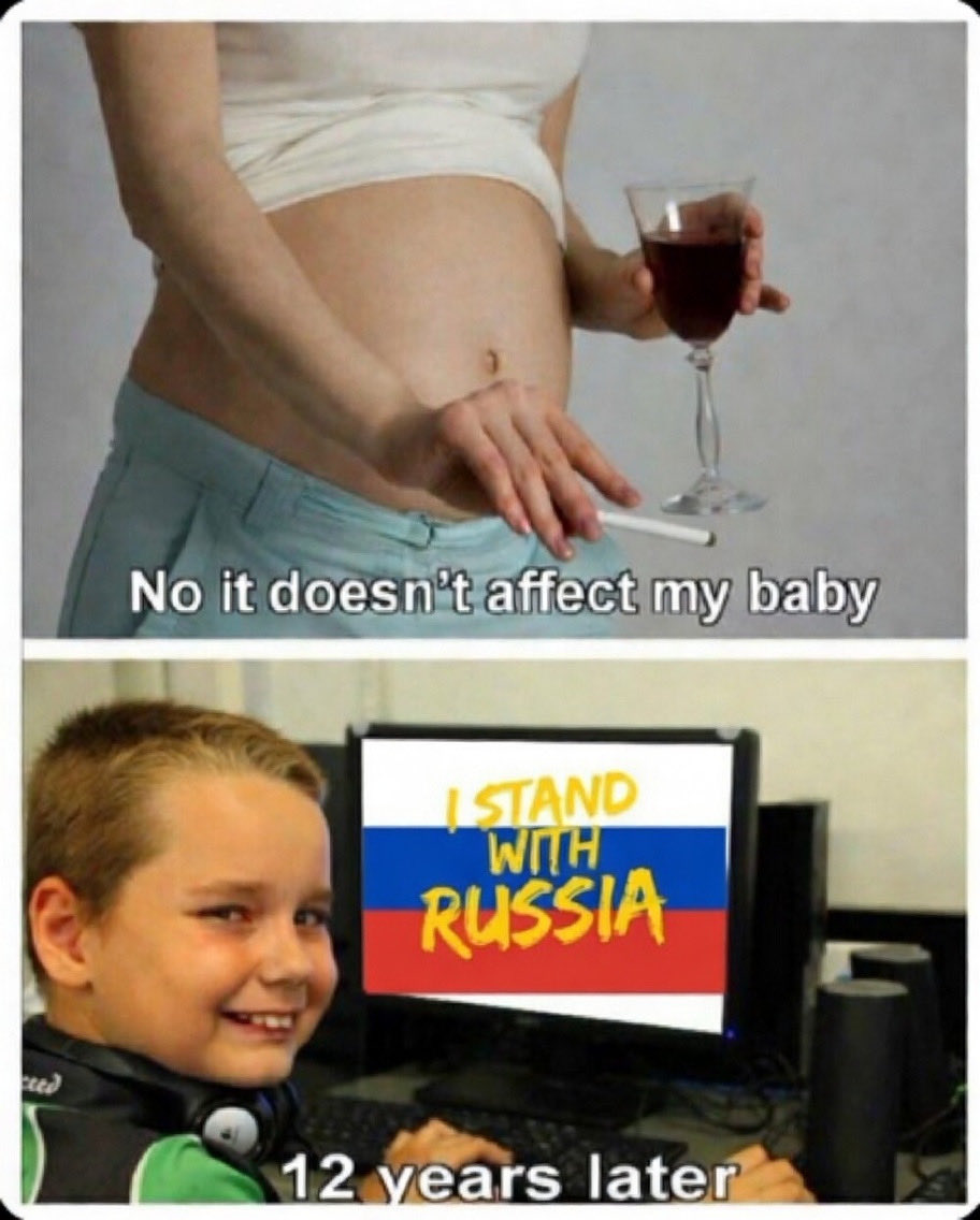 Rock - NAFO Raccoon tweet media