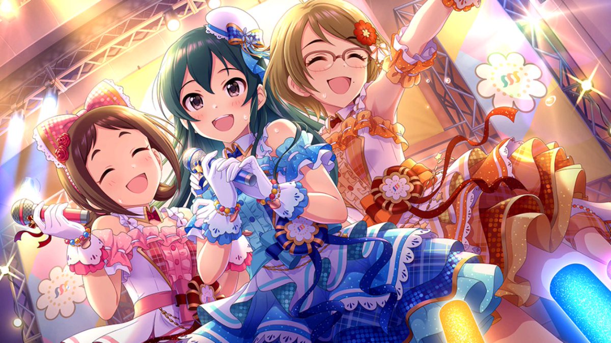 ルケさん@ゲームアニメ垢 tweet media