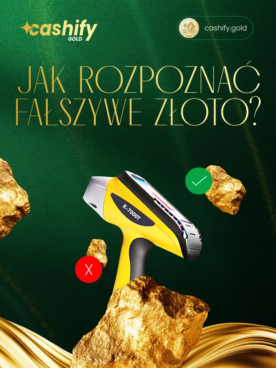 Cashify Gold tweet media