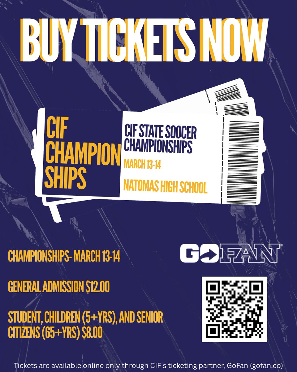 CIF State tweet media