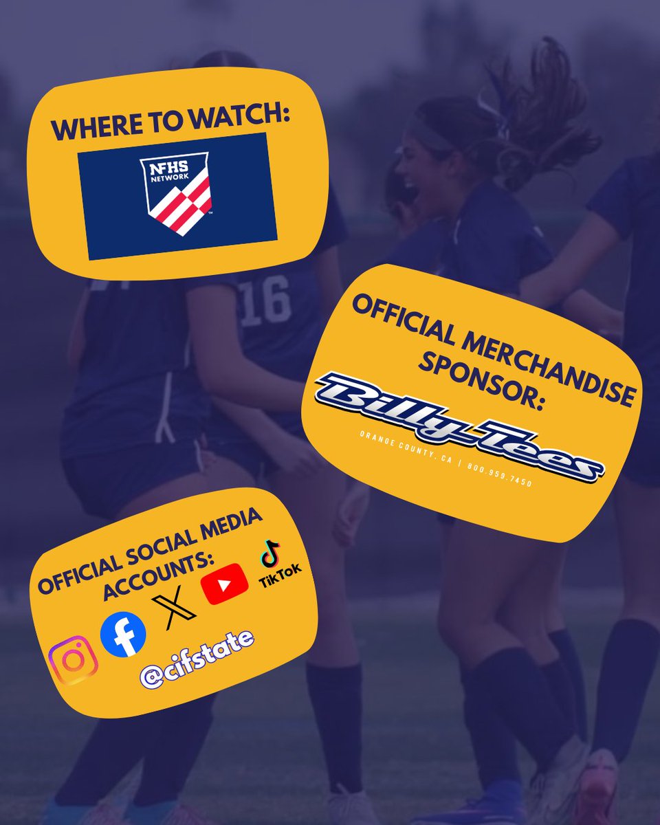 CIF State tweet media