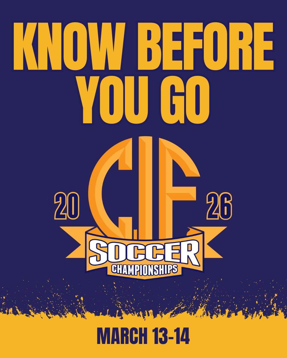 CIF State tweet media