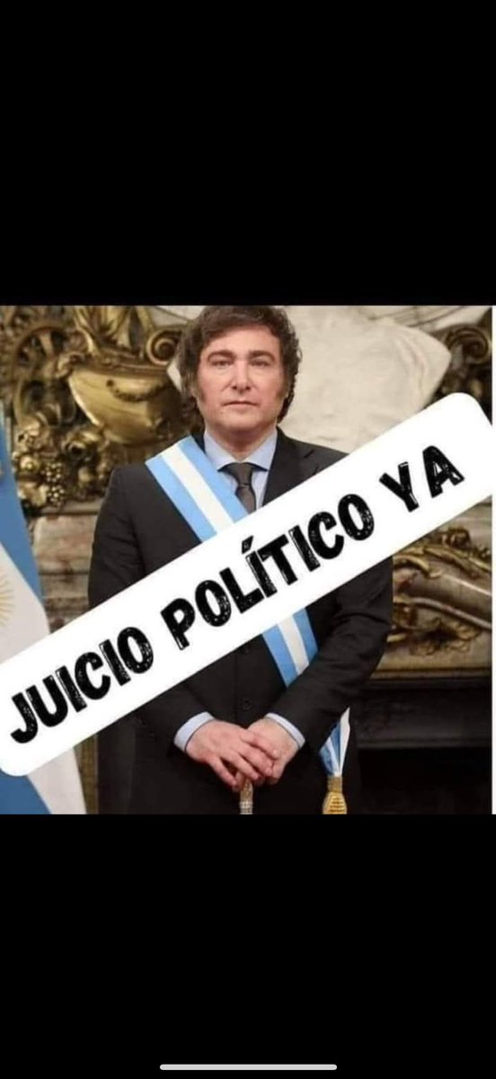 a1e1a4ebadd744c's tweet image. Que preocupación tienen los #Complices de un Gobierno CORRUPTO👉#LLA
@todonoticias📩
@LANACION 📩

CON #MauricioMacri
NO HUBO CORRUPCION‼️
porque @mauriciomacri👉NO ES CORRUPTO‼️

#JavierYKarinaMilei👉SIII SON CORRUPTOS‼️
Y sus colaboradores LOS IMITAN‼️
#EraMacri
#EsMacri2027🇦🇷