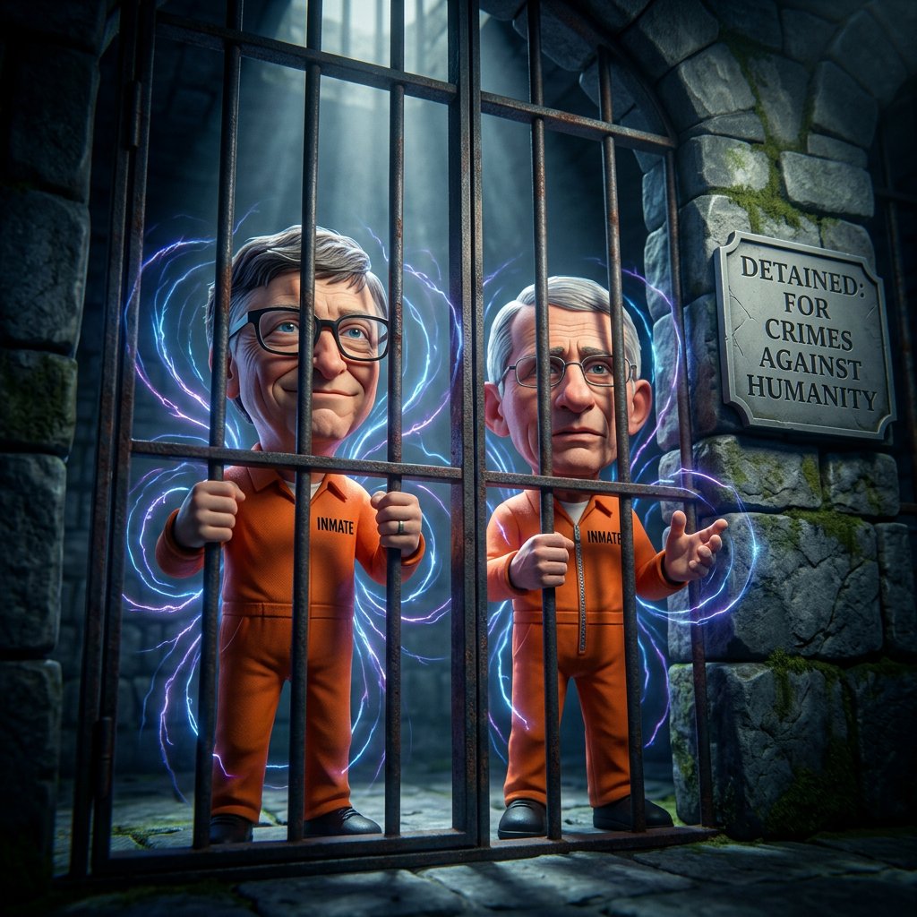 smirkiebeast's tweet photo. Hope you didn't fall for it, why would you have trusted these criminals.  Time will be running out.  #BillGates #DrFauci #Government #Anyone All part of the end plan..... #Genocide be prepared for what's coming.  #WHO  never trust it.... PureBloods!!!  #Purebloods https://t.co/DtfStnzZkT