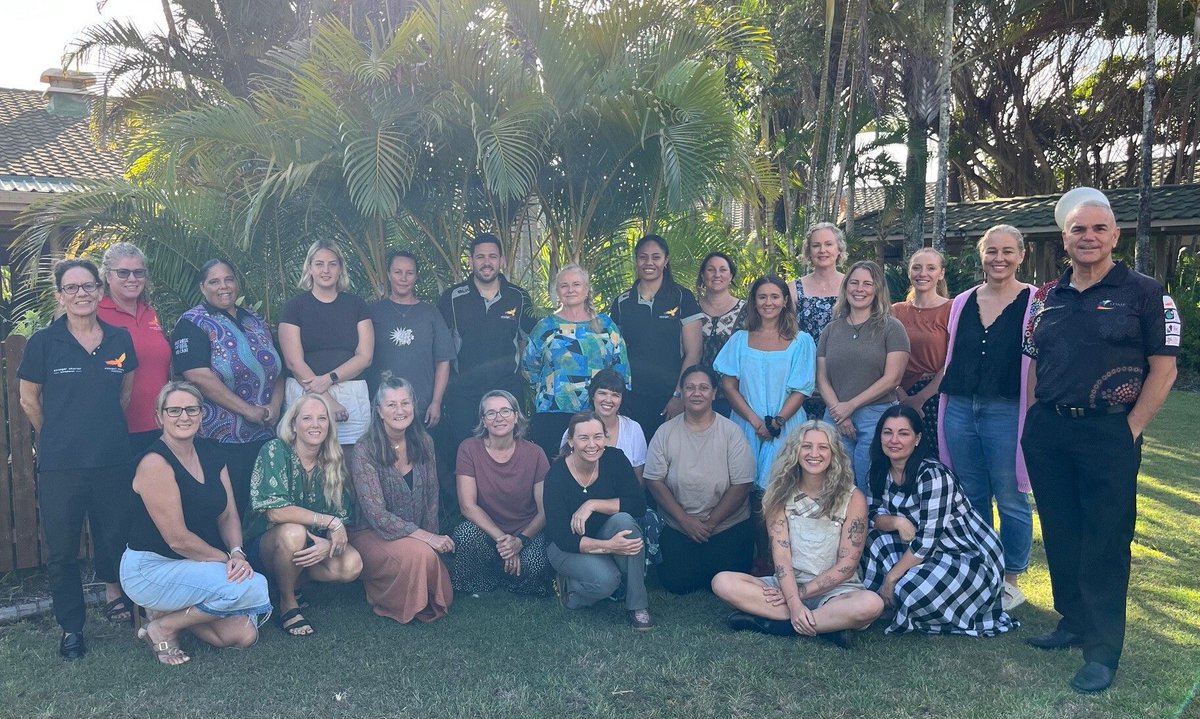 Stronger Smarter Institute tweet media