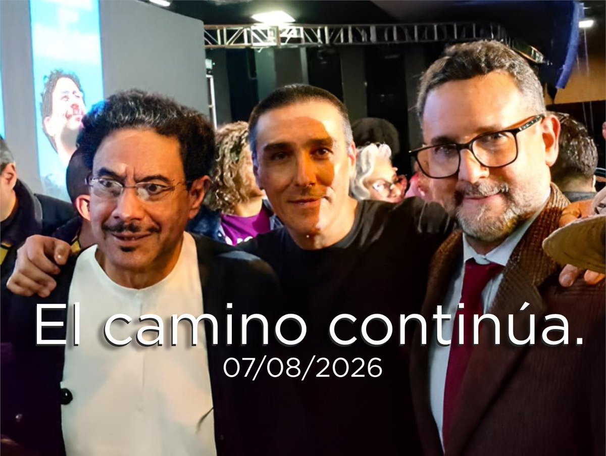 Matador000's tweet photo. Ni un paso atrás. https://t.co/sHOZH1oufJ