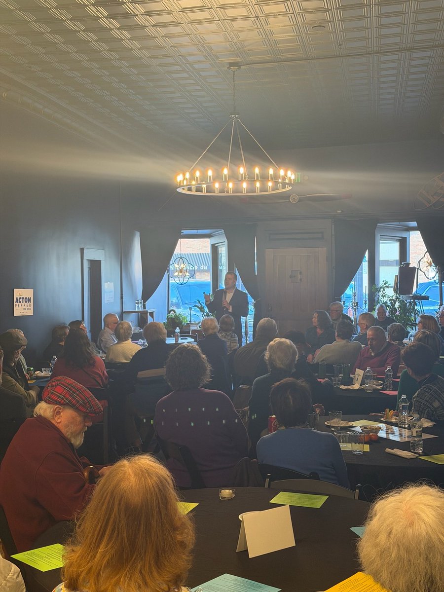 David Pepper tweet media