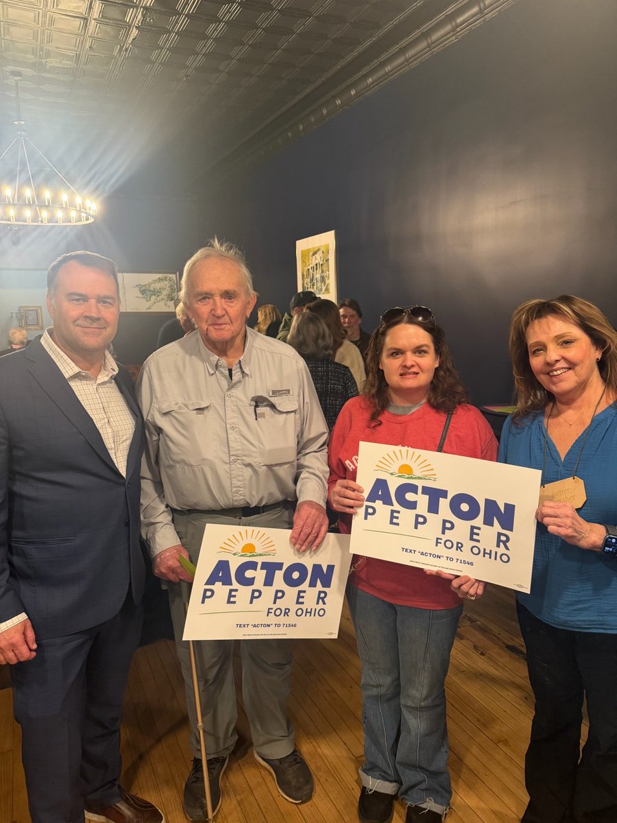 David Pepper tweet media