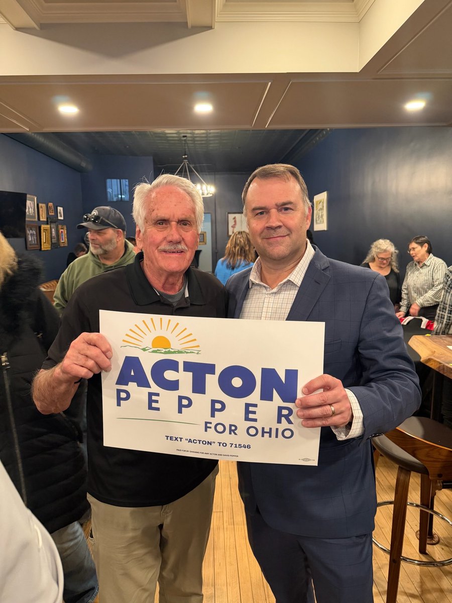 David Pepper tweet media