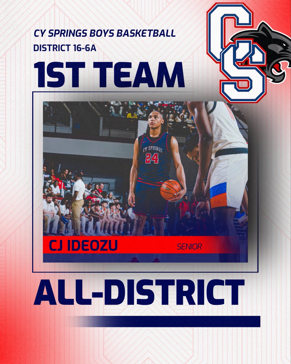 Cy-Springs Boys Basketball tweet media