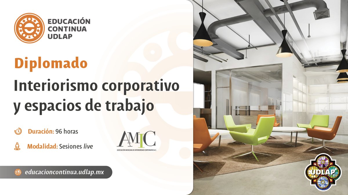 UDLAP Educación Continua tweet media