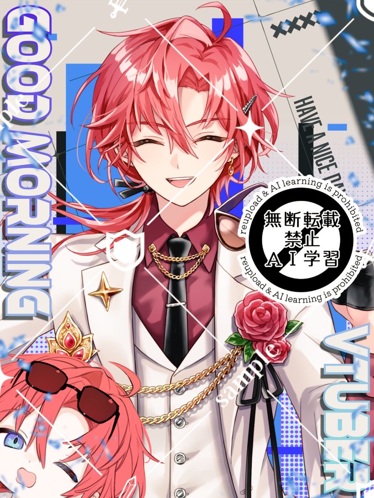 t_blood109's tweet photo. #おはようＶライバー 
 #ギルギルと夢の国 
おはギル🔆
サンドイッチの日
シンプルにBLTが好きかも
今日も一日(๑و•̀ω•́)وﾕﾙﾌｧｲ⟡.˚
���日の配信誕生日！
22時に待ってろよ！
凸待ち(逆凸)します？！ https://t.co/SU0zphMIrq
