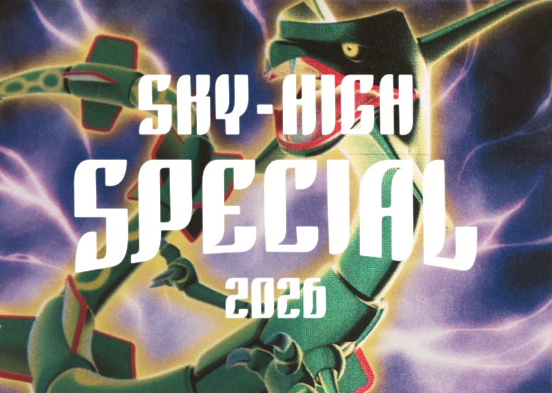UCS🔜Sky-High Special tweet media