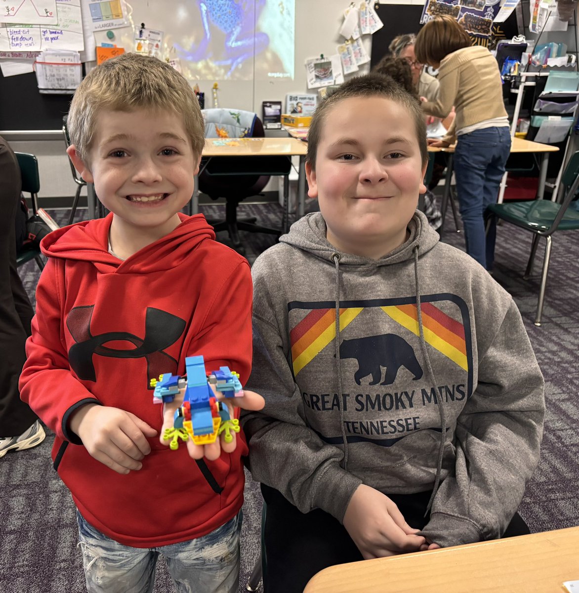 Ms. Schulz tweet media