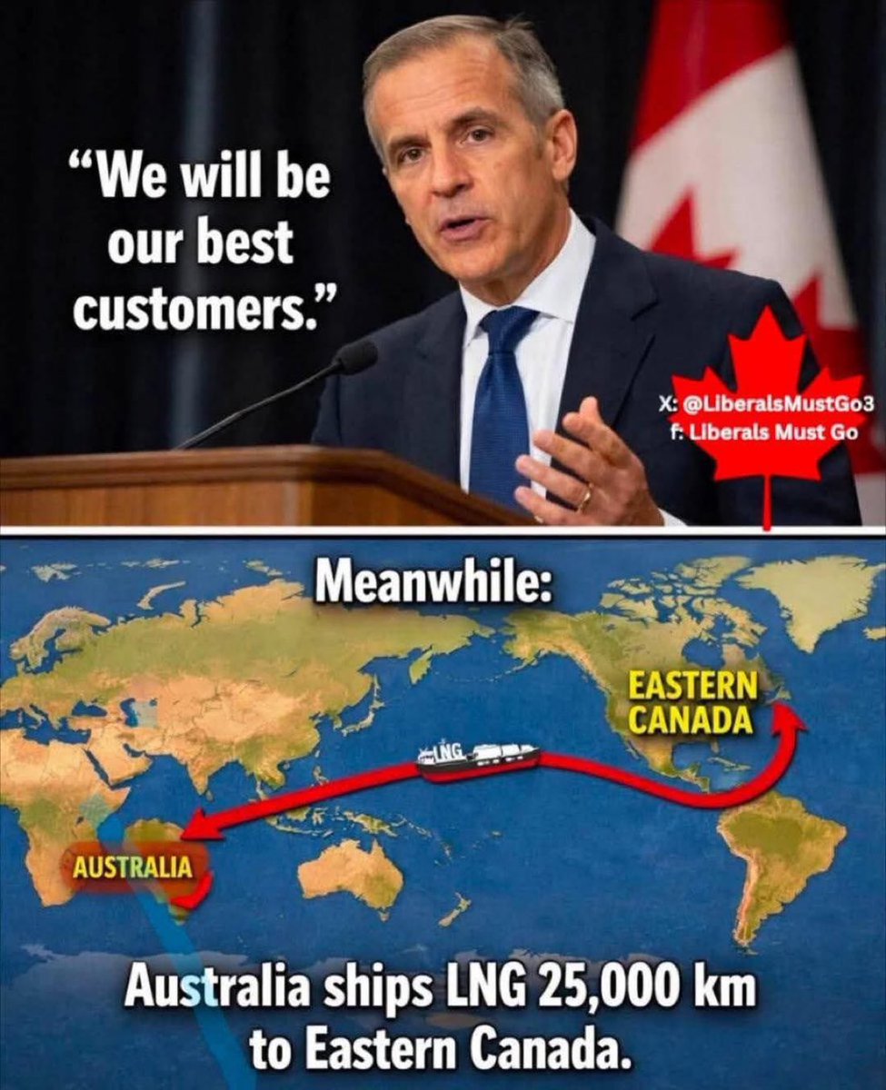 Concerned Canadian tweet media