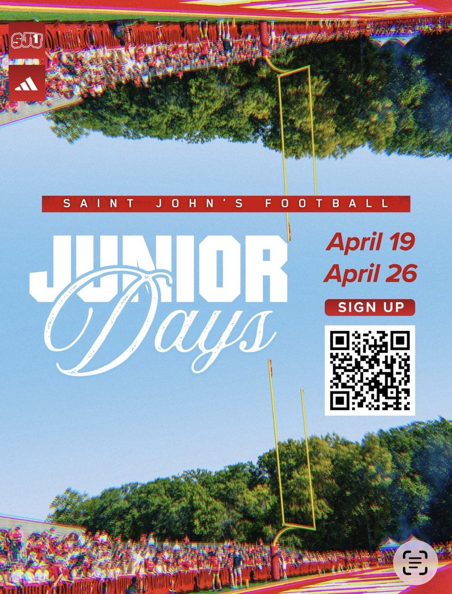 JaydenKarger09's tweet photo. Thank you for the junior day invite @CoachHerberg can’t wait to check out the campus.

@StmaFB 
@PrepRedzoneMN https://t.co/90jFT1hyBm