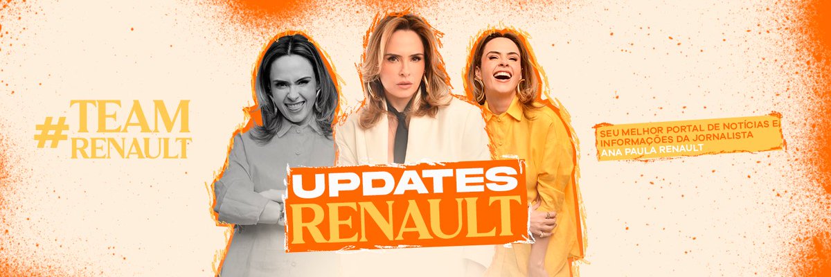 Updates Renault 🧙🏻♀️ tweet media