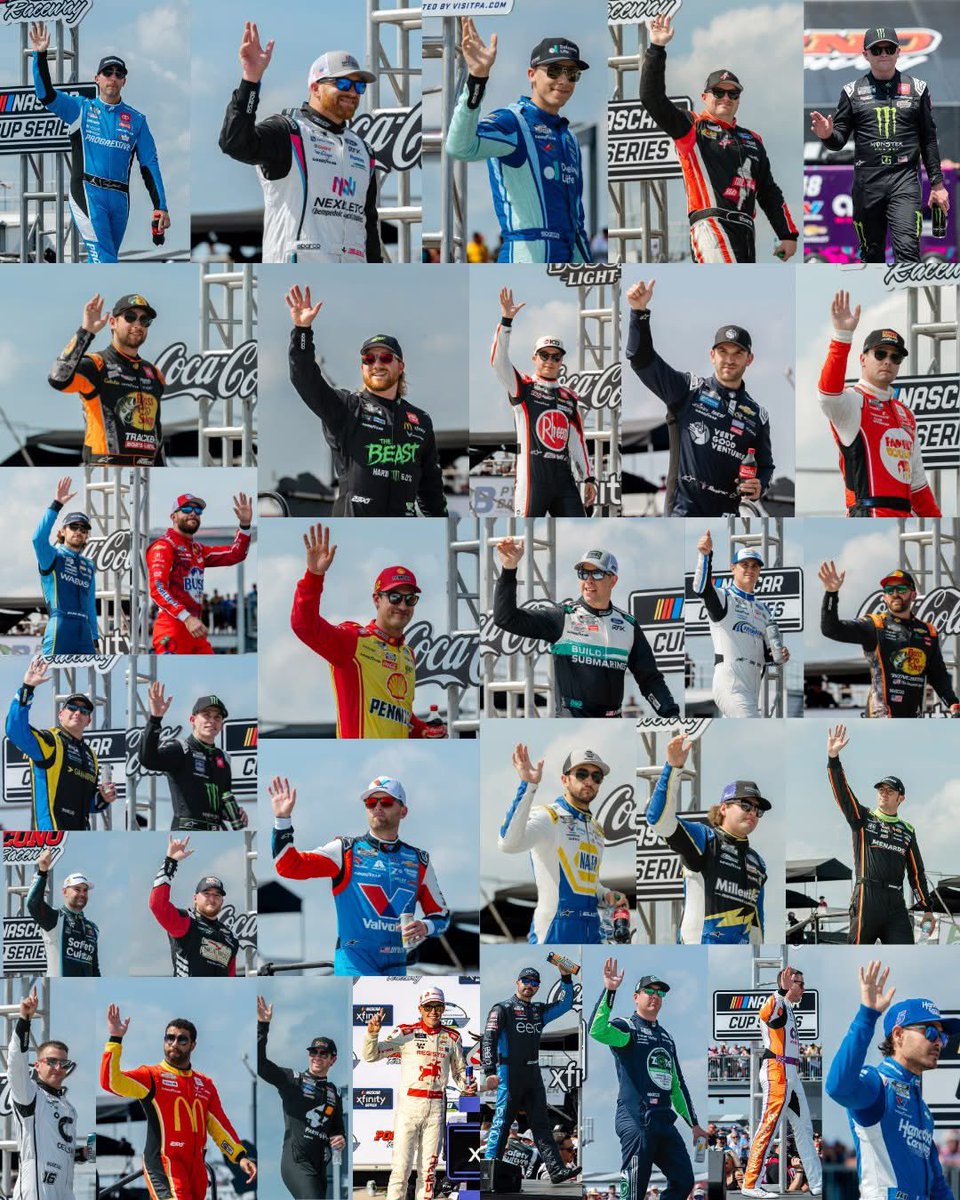 Pocono Raceway tweet media