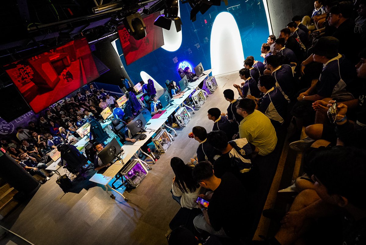 LeviatanGG's tweet photo. LEVIATAN MAIN VS LEVIATAN ACADEMY, EN VIVO 👀
📺 https://t.co/bu1yNqzYaf
#LevFanFest https://t.co/ZQfGnRROsk