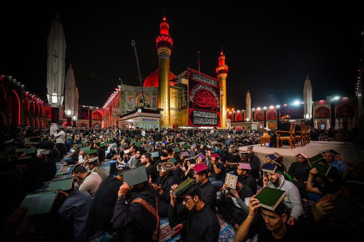 Haideri95's tweet photo. اِنَّاۤ اَنْزَلْنٰهُ فِیْ لَیْلَةِ الْقَدْرِ
#شب_قدر https://t.co/NUShKbYkHH