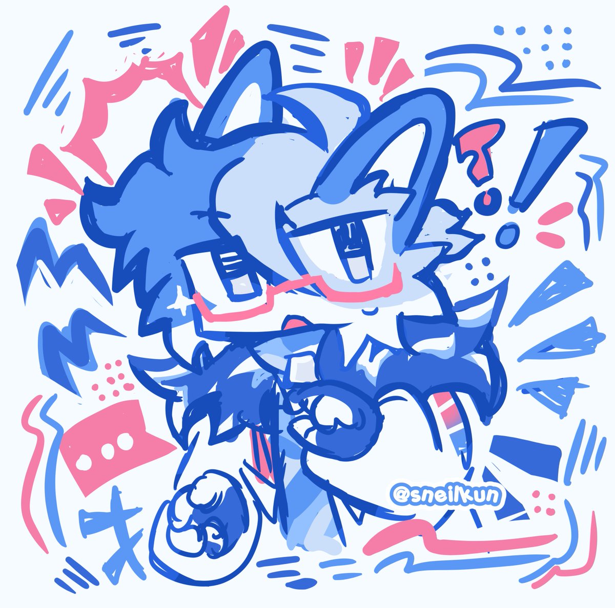 sneily 🐟 tweet media