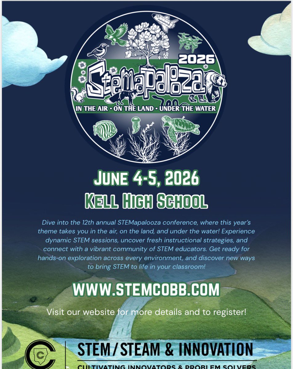 Rocket STEM Report tweet media