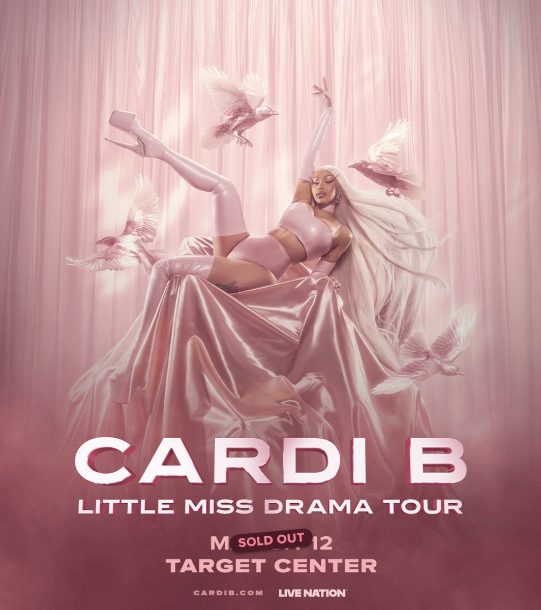 AM I THE DRAMA? tweet media