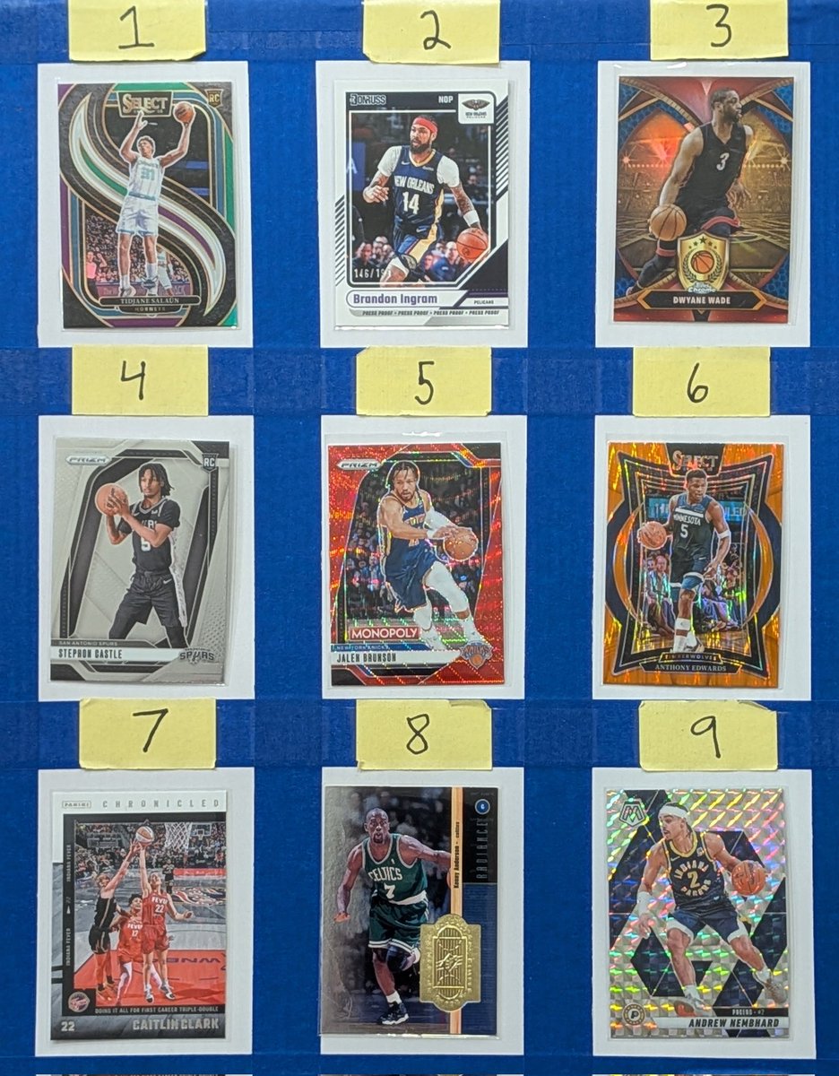 Unique Finds Collectibles tweet media