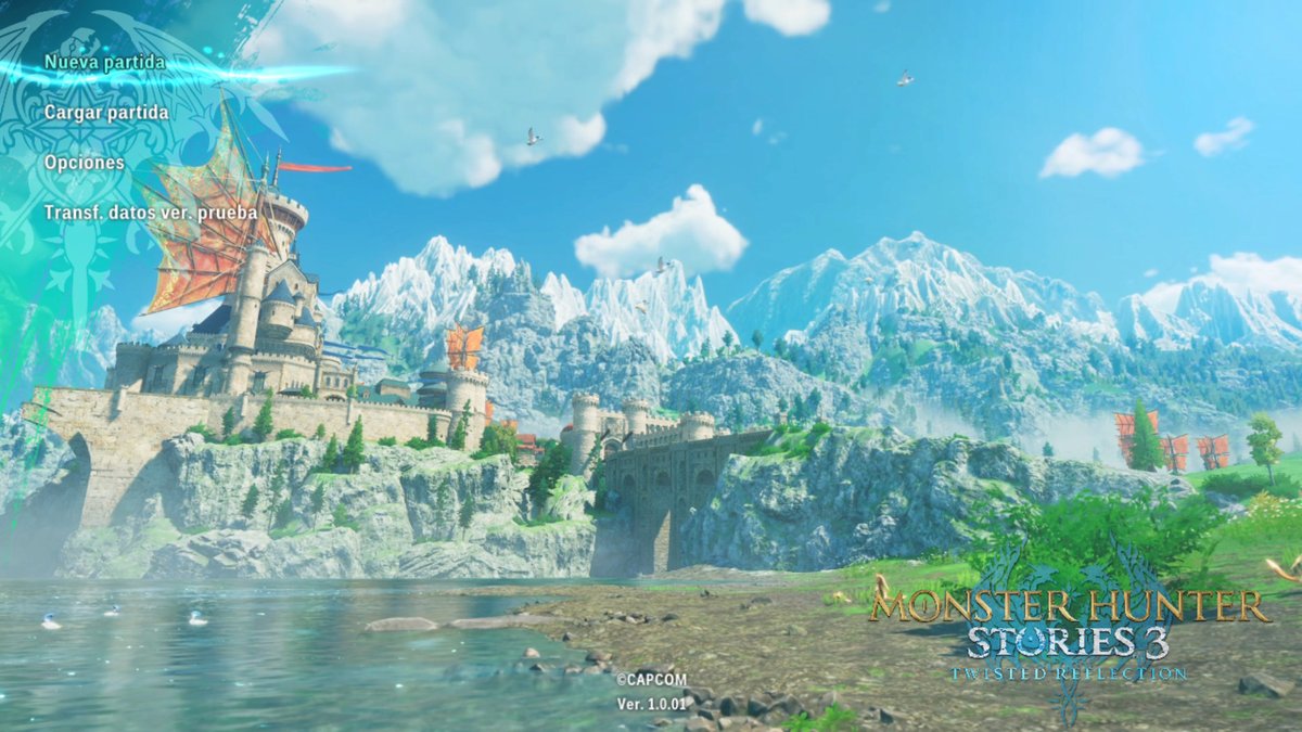 Monster Hunter Spain 🏳️‍🌈🏳️‍⚧️ tweet media