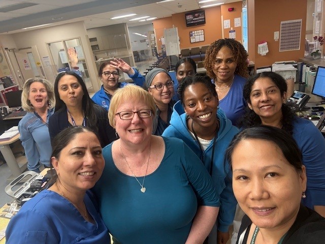 William Osler Health System tweet media