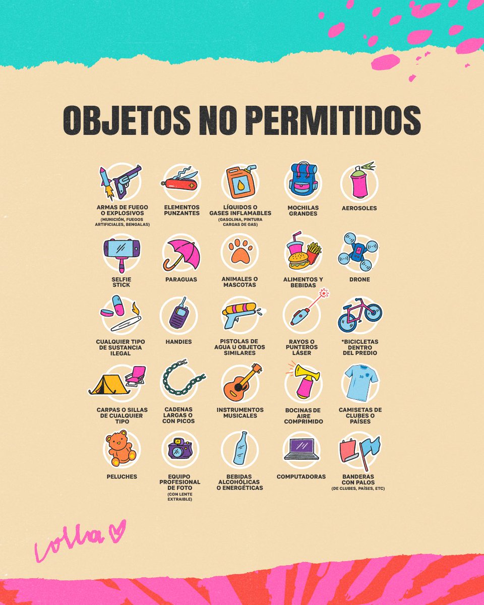 Recitales en Argentina tweet media