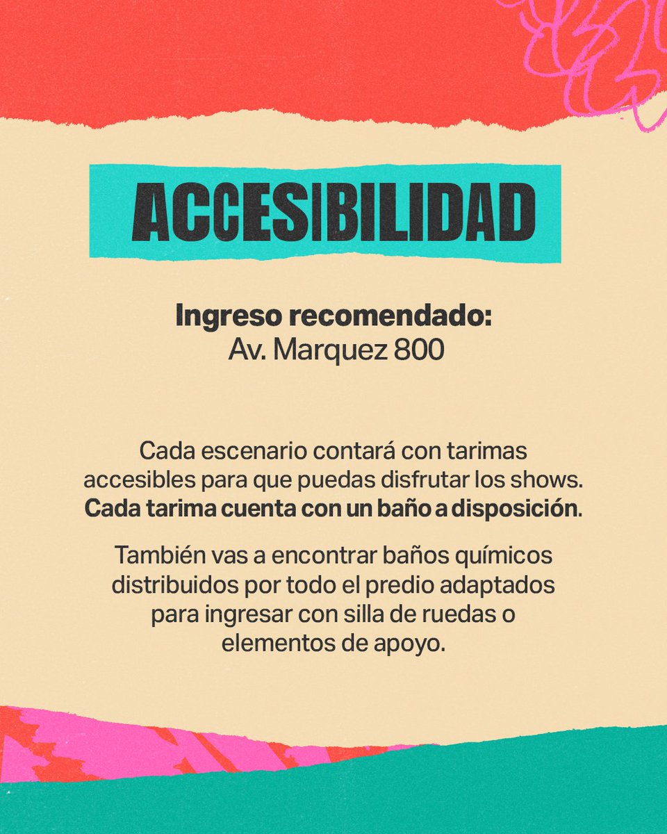 Recitales en Argentina tweet media