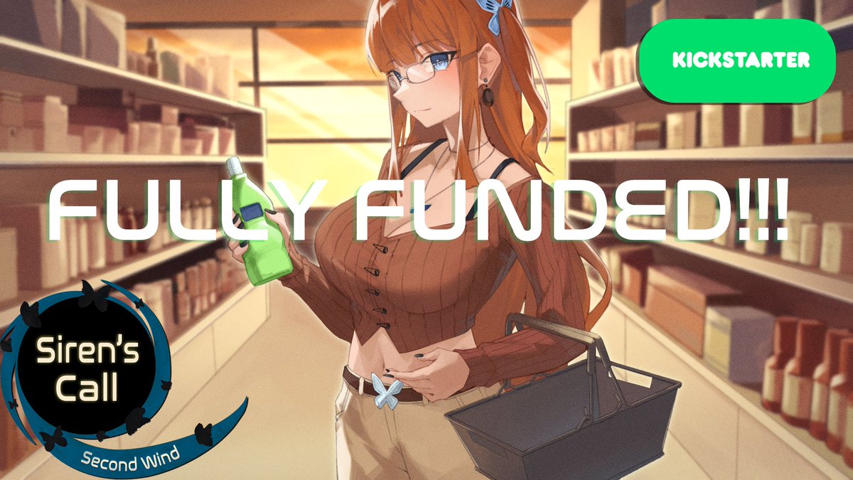 Siren’s Call 💜 WISHLIST ON STEAM! tweet media