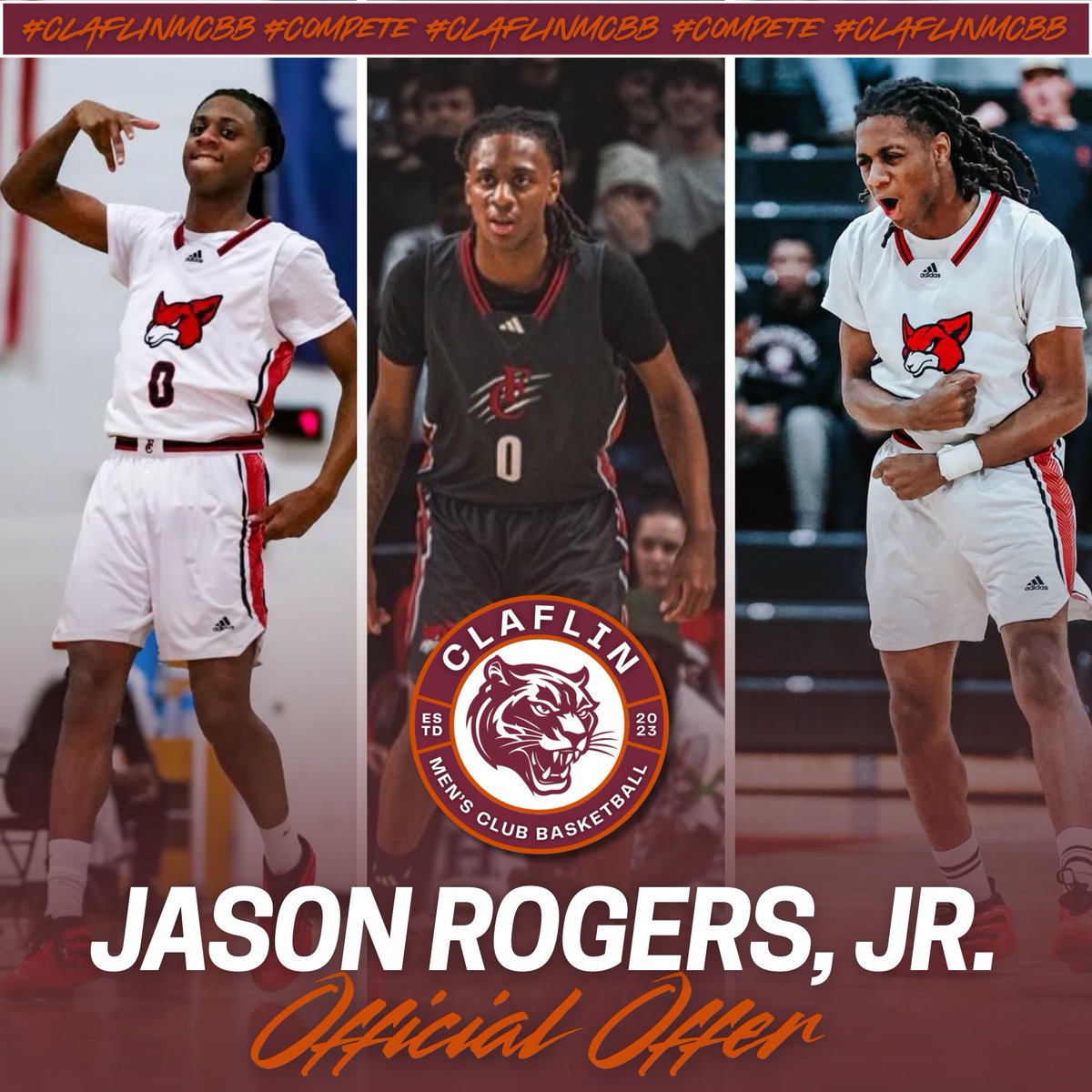Jason rogers jr tweet media