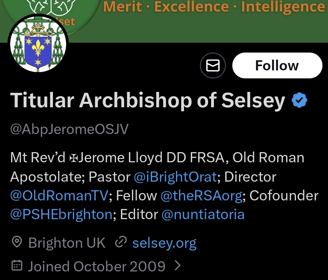 PangolinClub's tweet photo. @AbpJeromeOSJV Talking of "serious theological and canonical questions"... https://t.co/So92qtzrgp