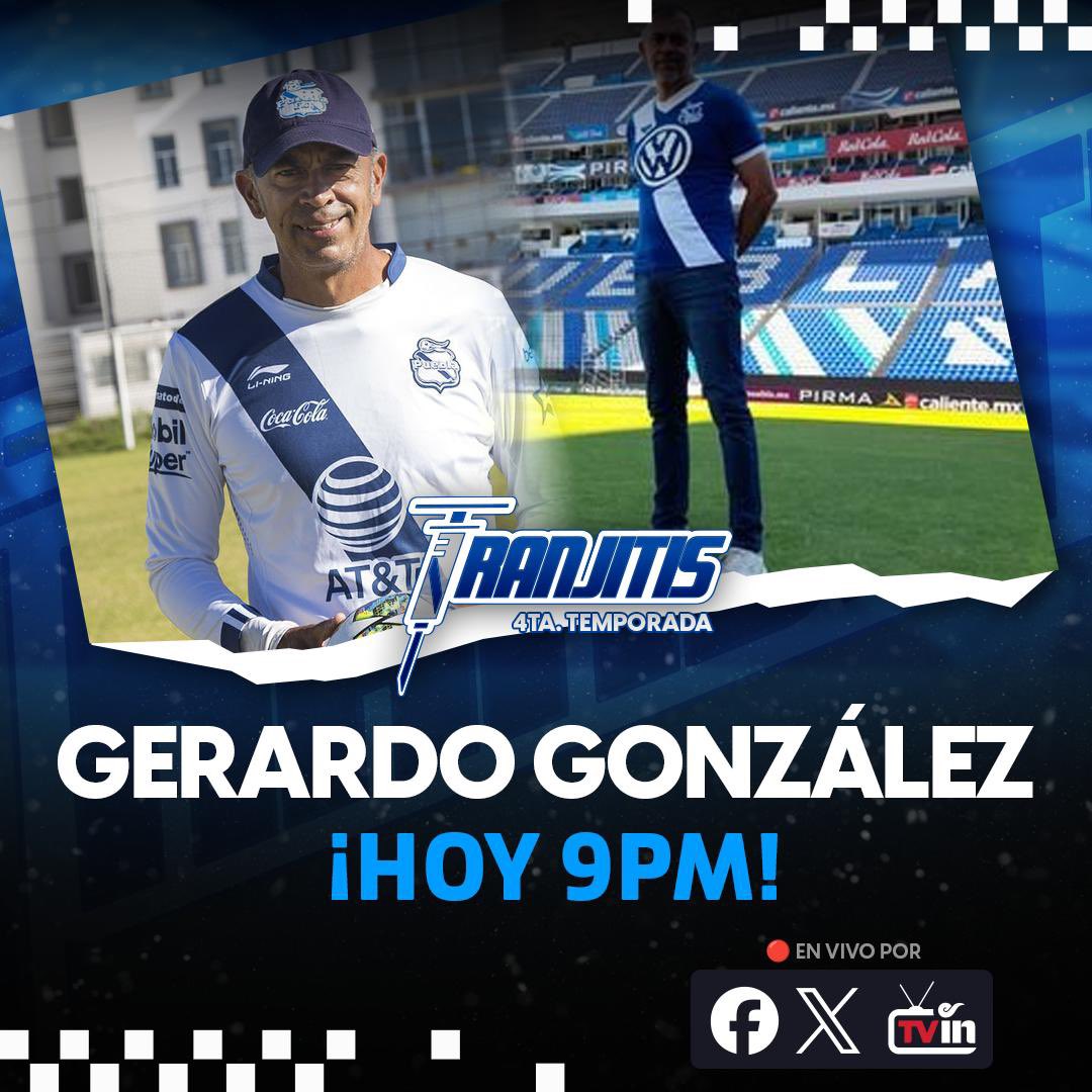 FRANJITIS tweet media