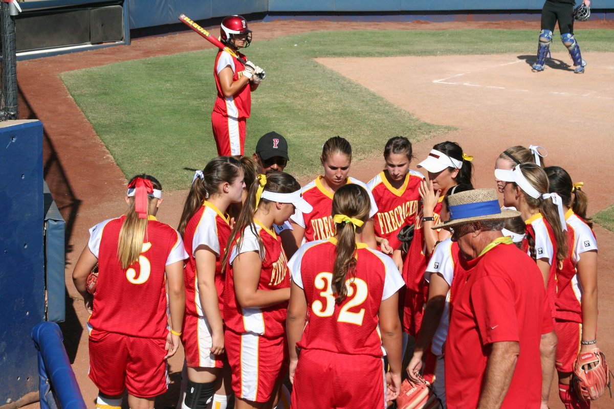 USA Softball tweet media