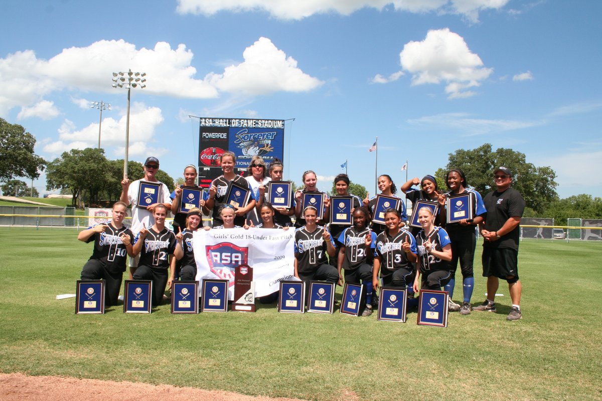 USA Softball tweet media