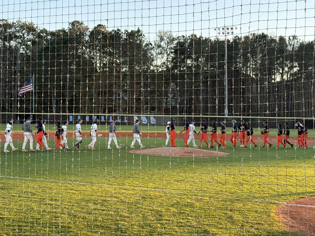 Starr's Mill High School Baseball tweet media