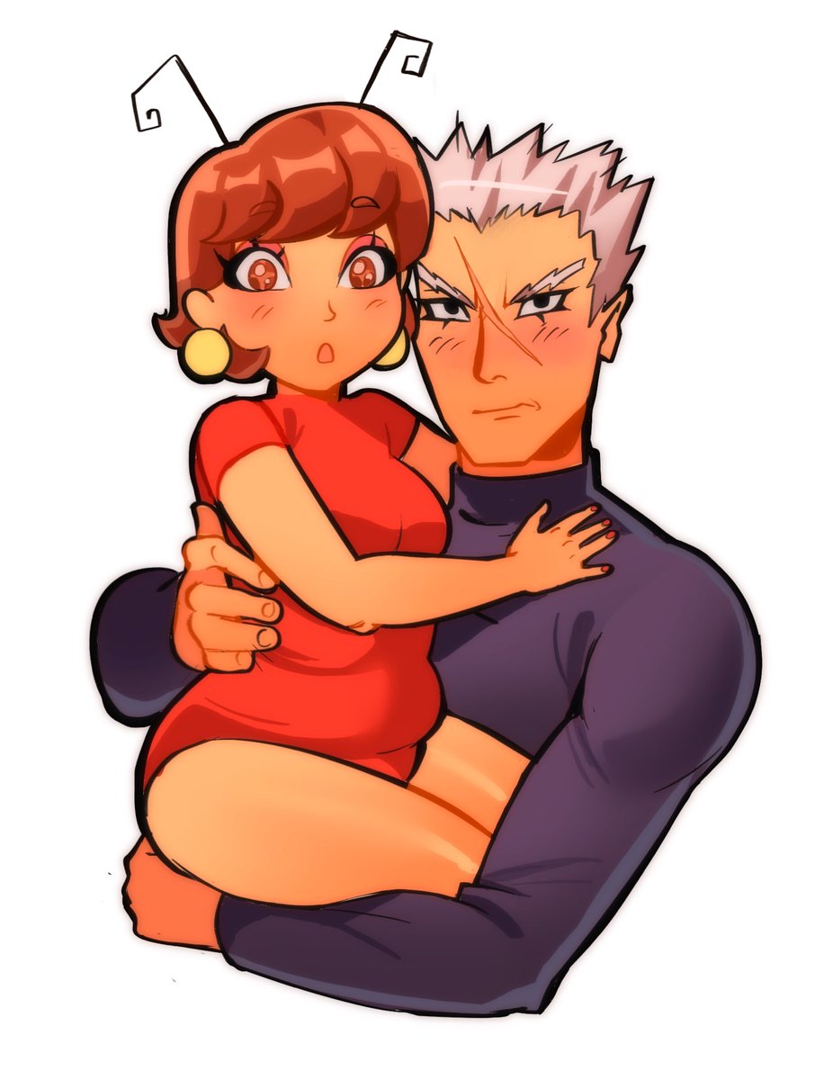 iva ♡’s garou! 🐞🐺 tweet media