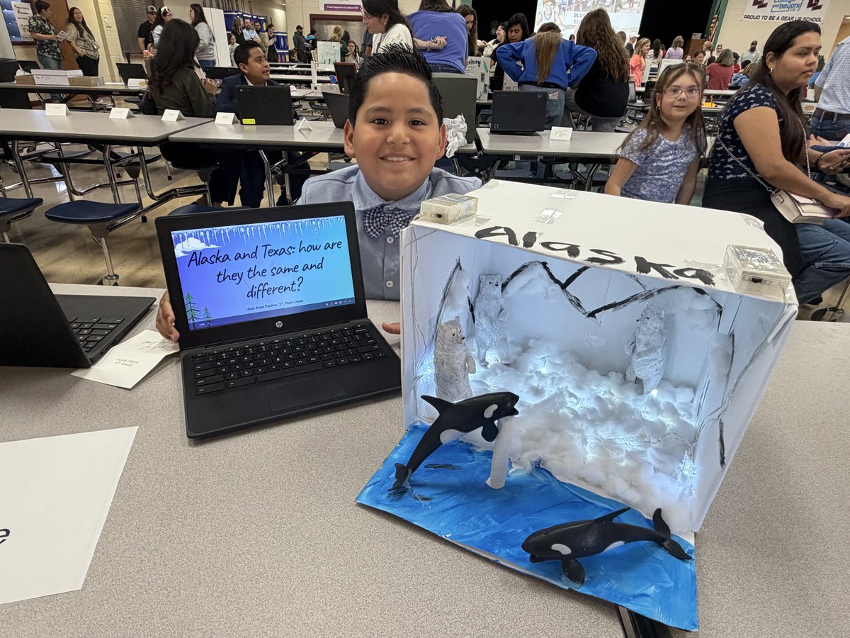 Plum Creek Elem. tweet media