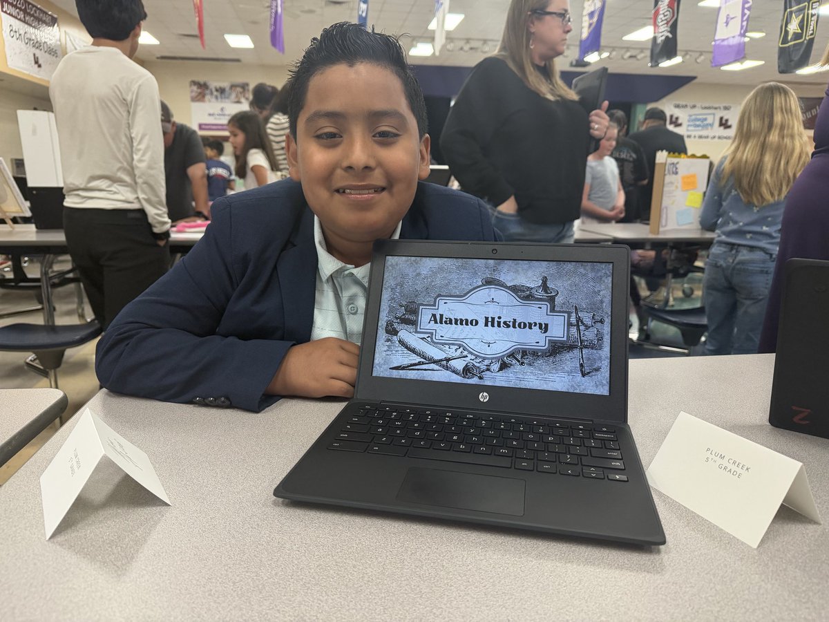 Plum Creek Elem. tweet media